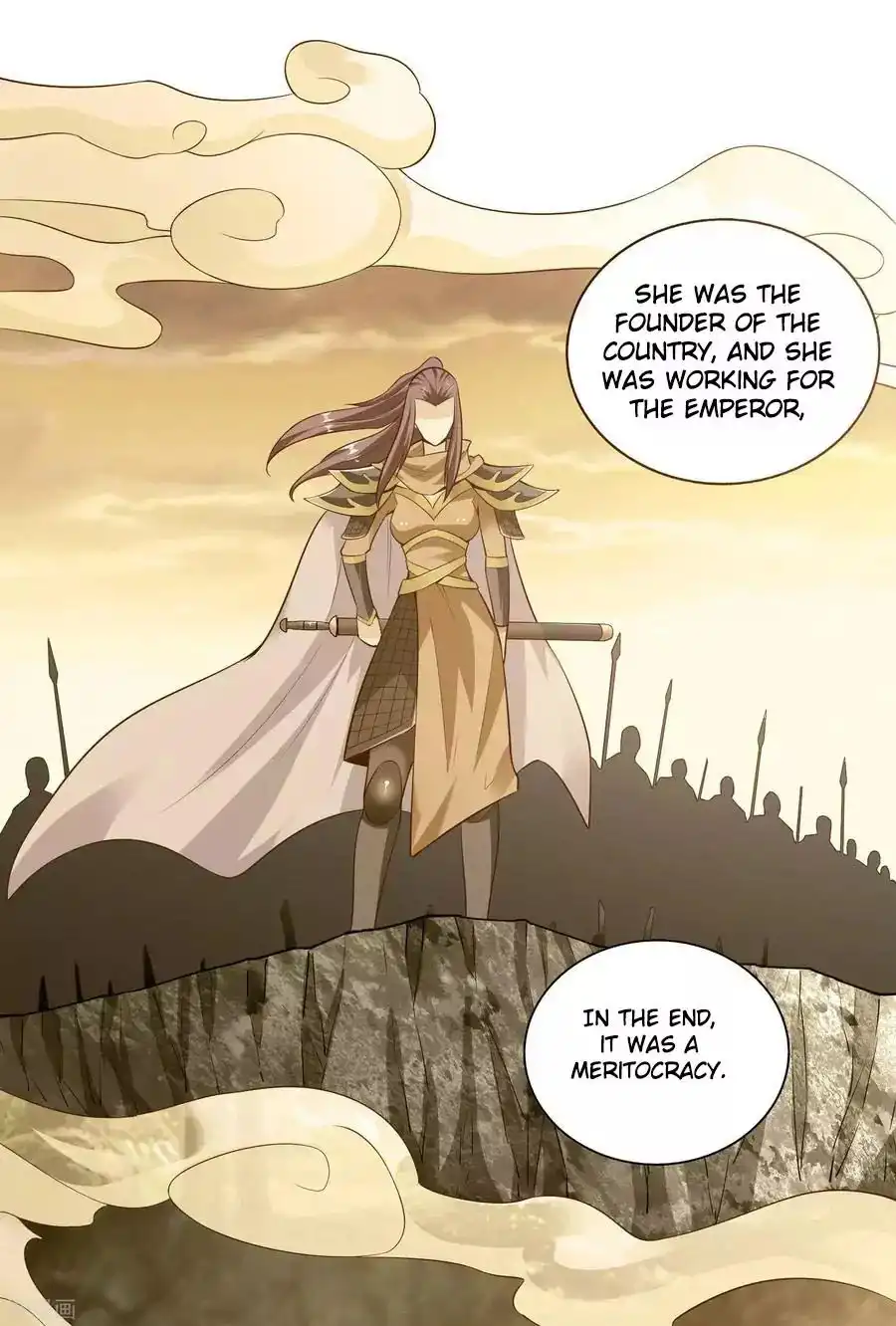 Wu Ling Sword Master Chapter 33 14